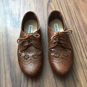 Steve Madden Oxford Flats